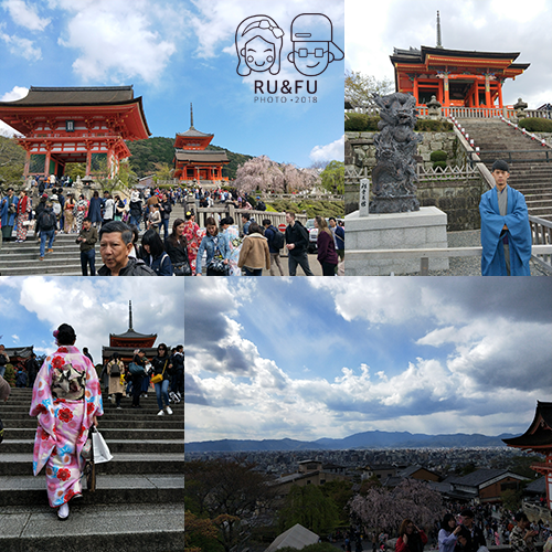 日本關西圖片-清水寺